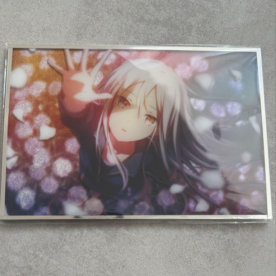 プロセカ はぴこれ 宵崎奏 アクリル色紙 A