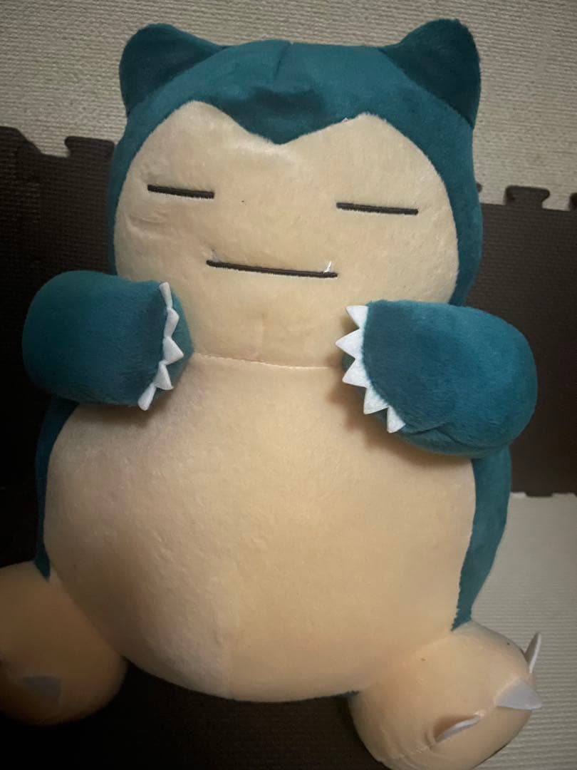 ポケモンぬいぐるみセット　カントー地方