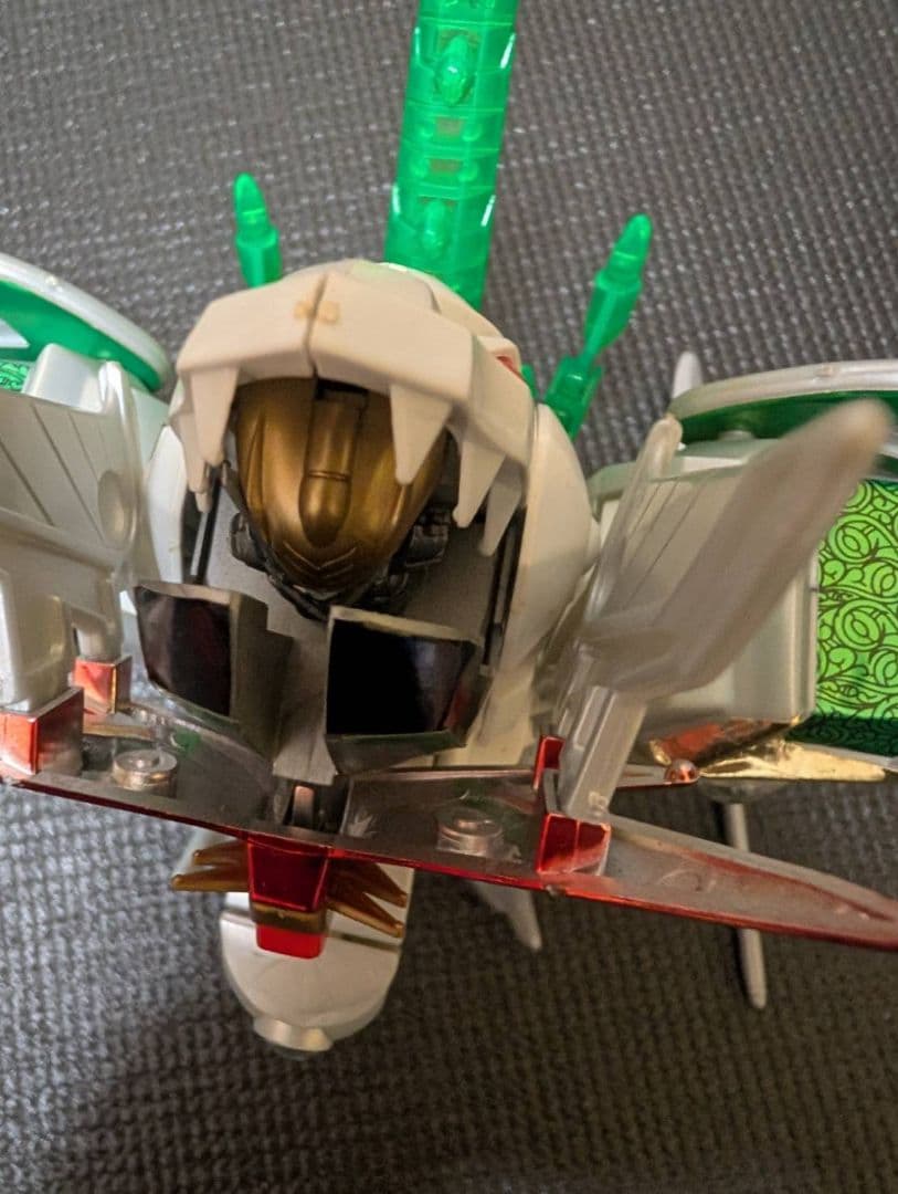 元祖　SDガンダム　聖龍機ロードドラグーン　BB戦士