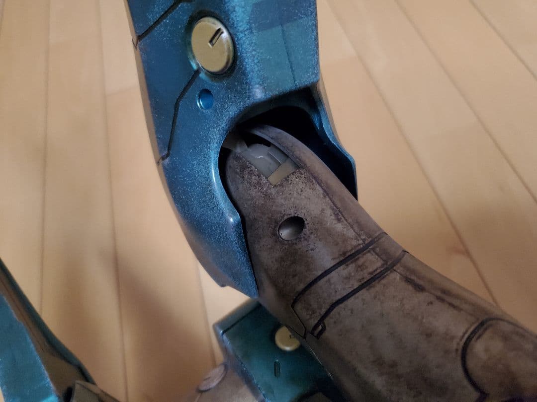 threeA 1/48 メタルギア レイ L GEAR RAY MGS2