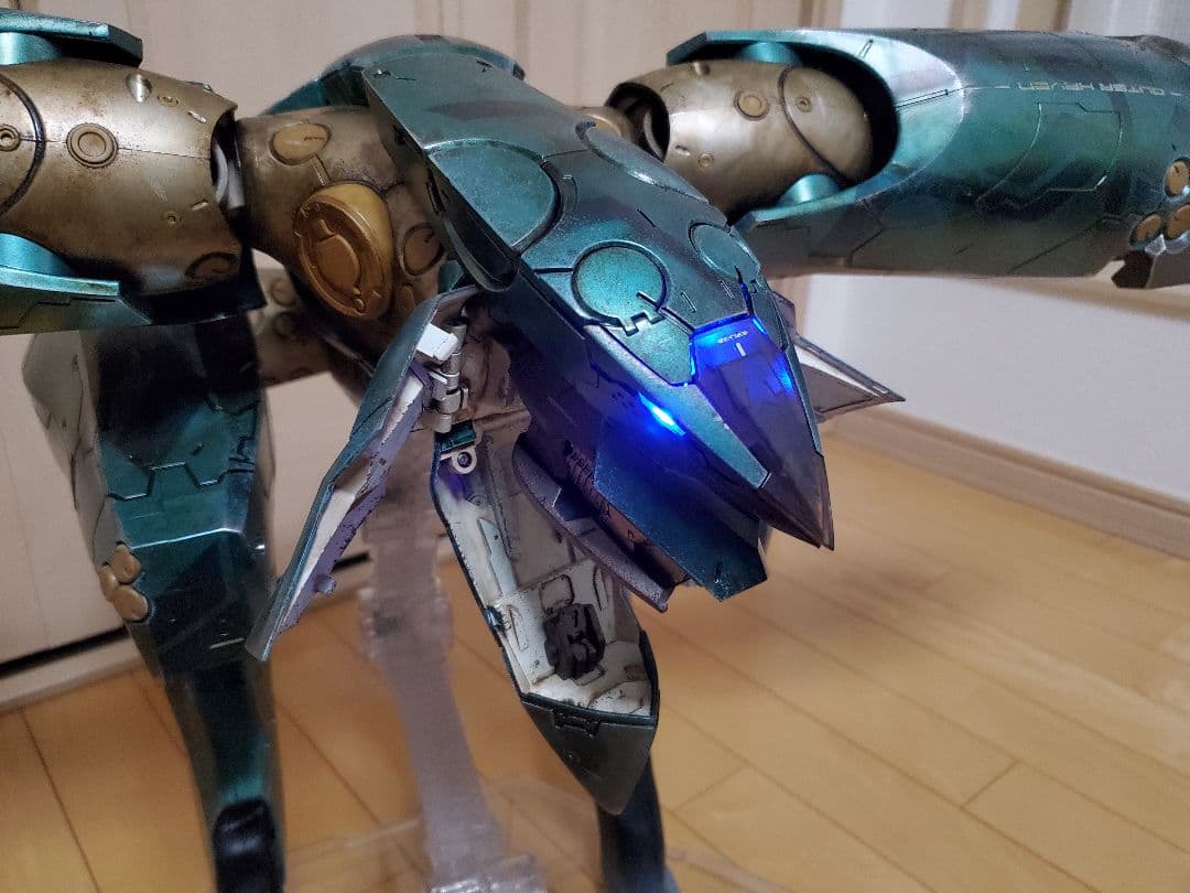 threeA 1/48 メタルギア レイ L GEAR RAY MGS2