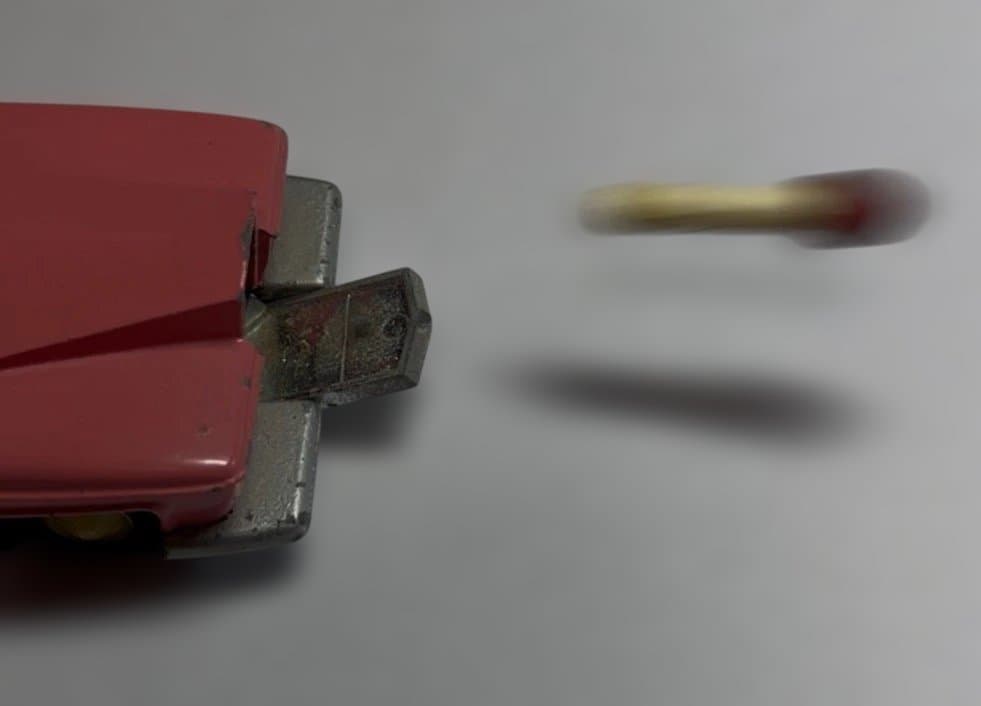 DINKY Thunderbirds Lady Penelope 当時モノ