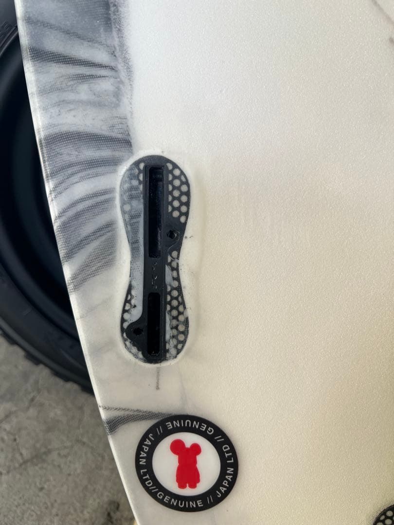 ACSODアレックスクルーズサーフボードFOXモデル