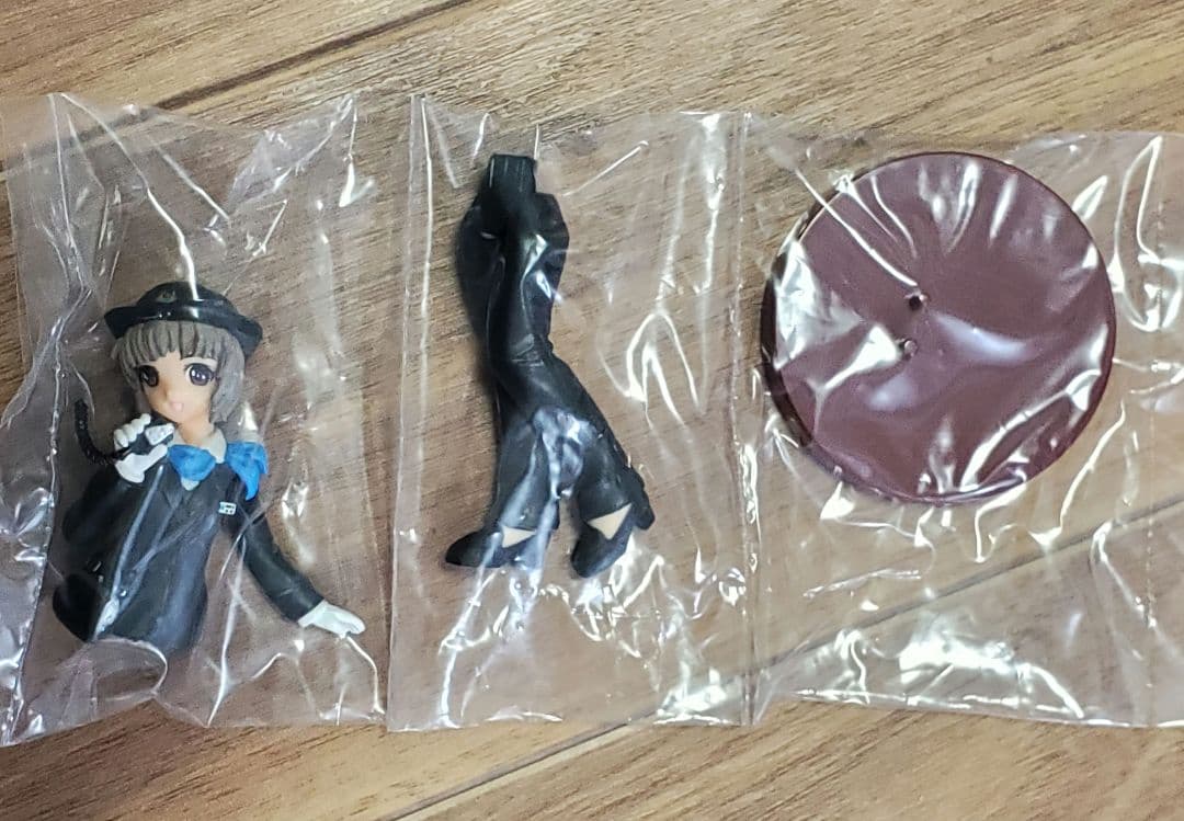 鉄道むすめ フィギュアセット