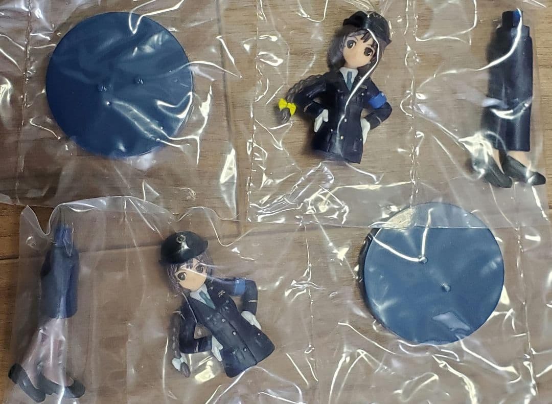 鉄道むすめ フィギュアセット