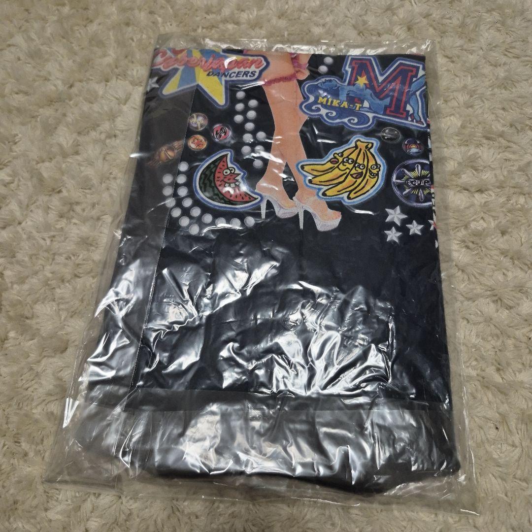 CHAPTER MIKAT コラボ T-シャツ 未使用 ネイビー Mサイズ