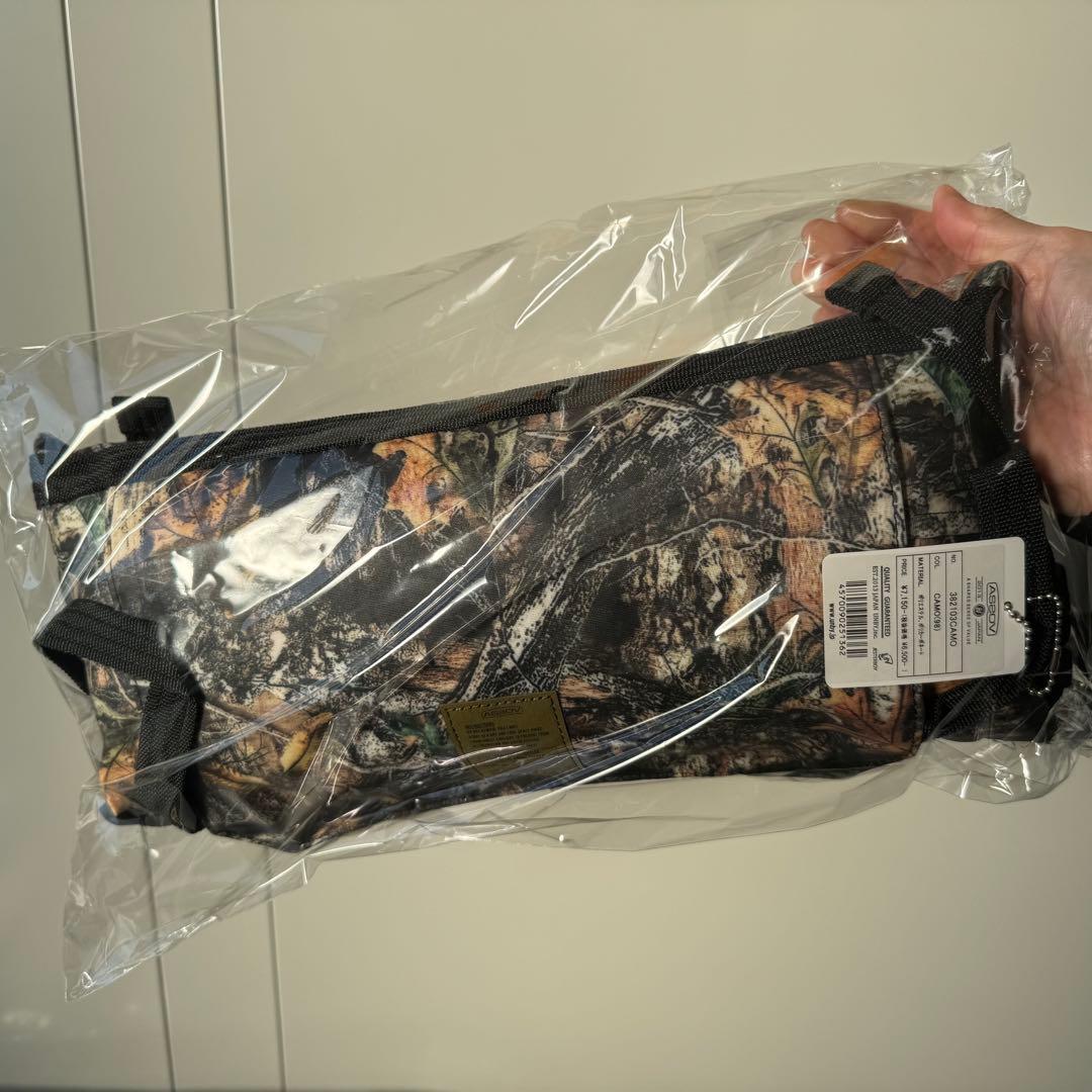 AS2OV ローバーチェア ＋ マルチクッション セット カモ 新品未使用