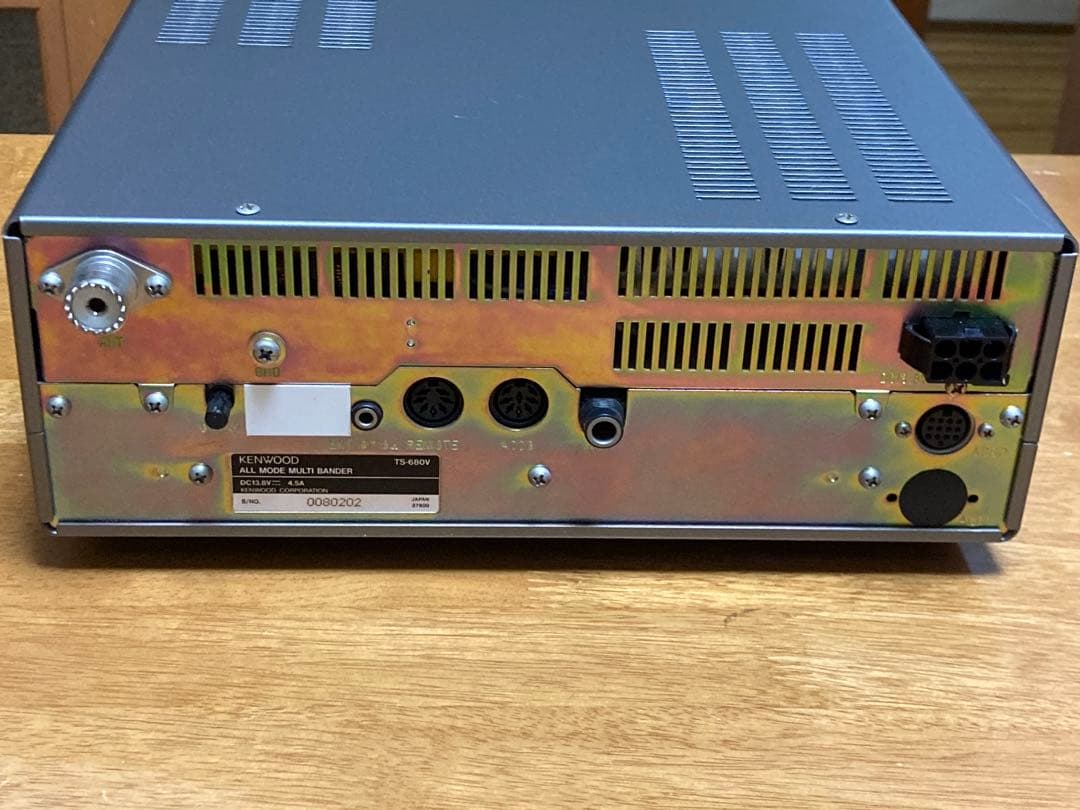 トランシーバー KENWOOD TS-680V