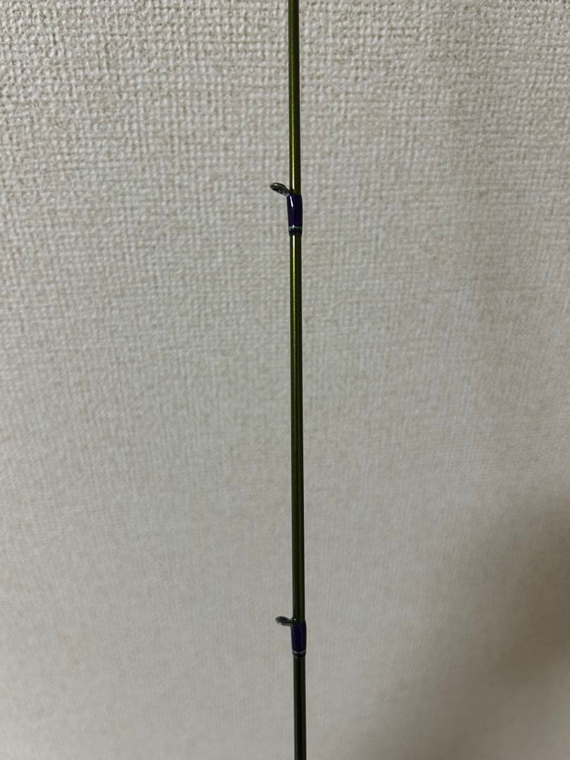 ノリーズ　HB660MLS-SGt ロッド