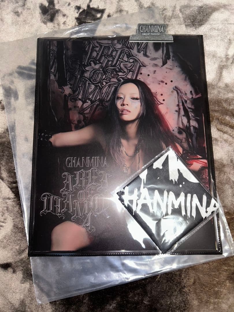 ちゃんみな AREAOFDIAMOND4 アップグレード特典 アプグレ特典