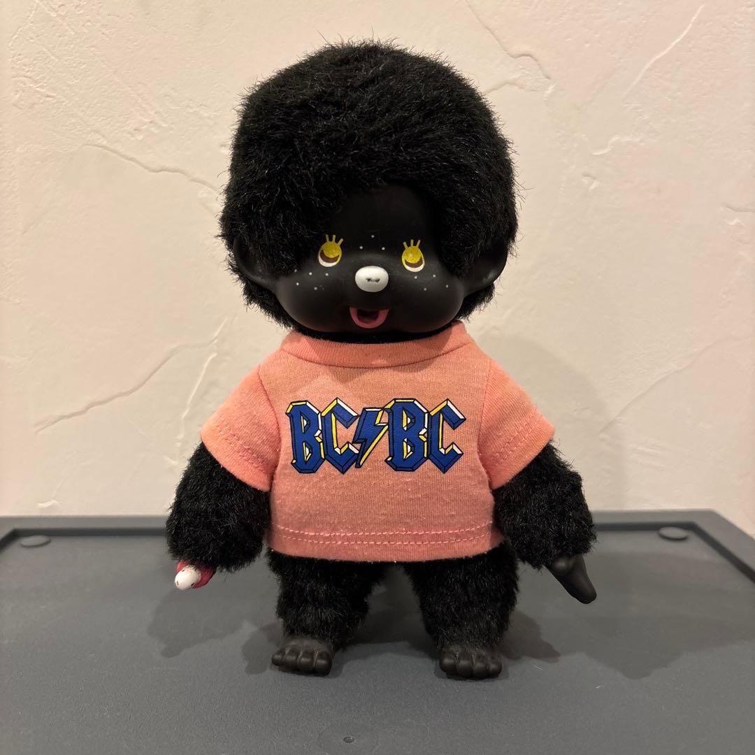 希少品Bonchhichi ボンチッチ　モンチッチfamouz限定コラボ