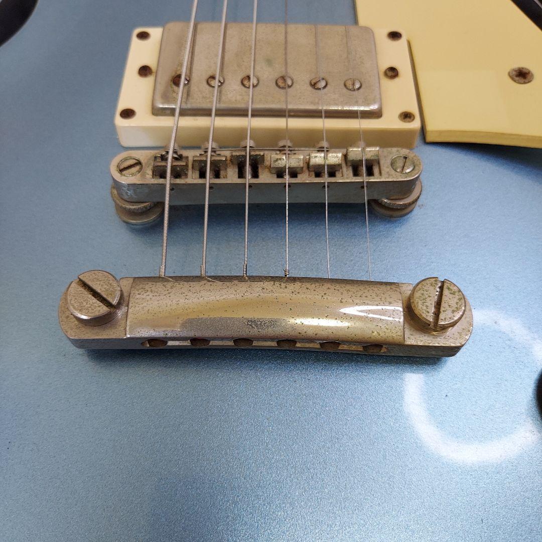 ギター Epiphone / Les Paul Standard Pelham Blue