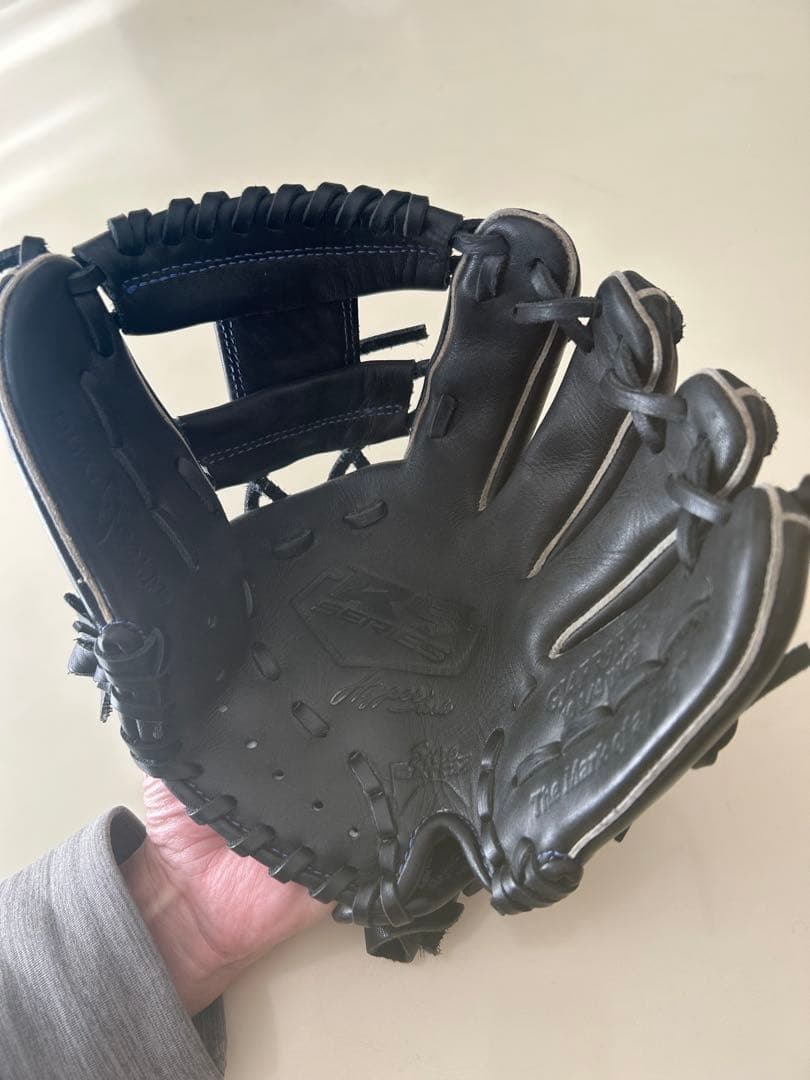 Rawlings ゴールドグローブ 黒