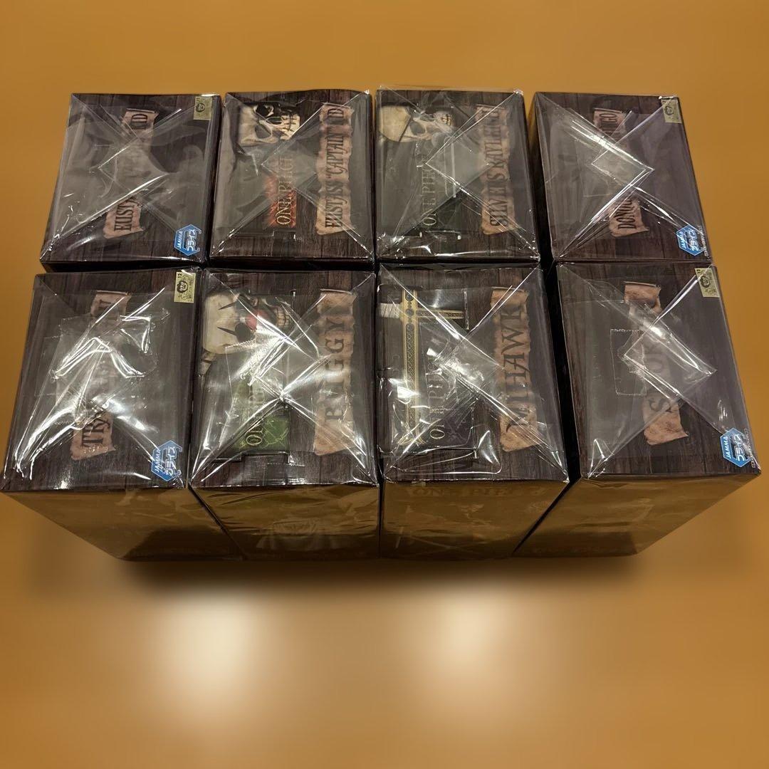 ワンピース フィギュア ザ グランドライン メン グラメン ミホーク レイリー