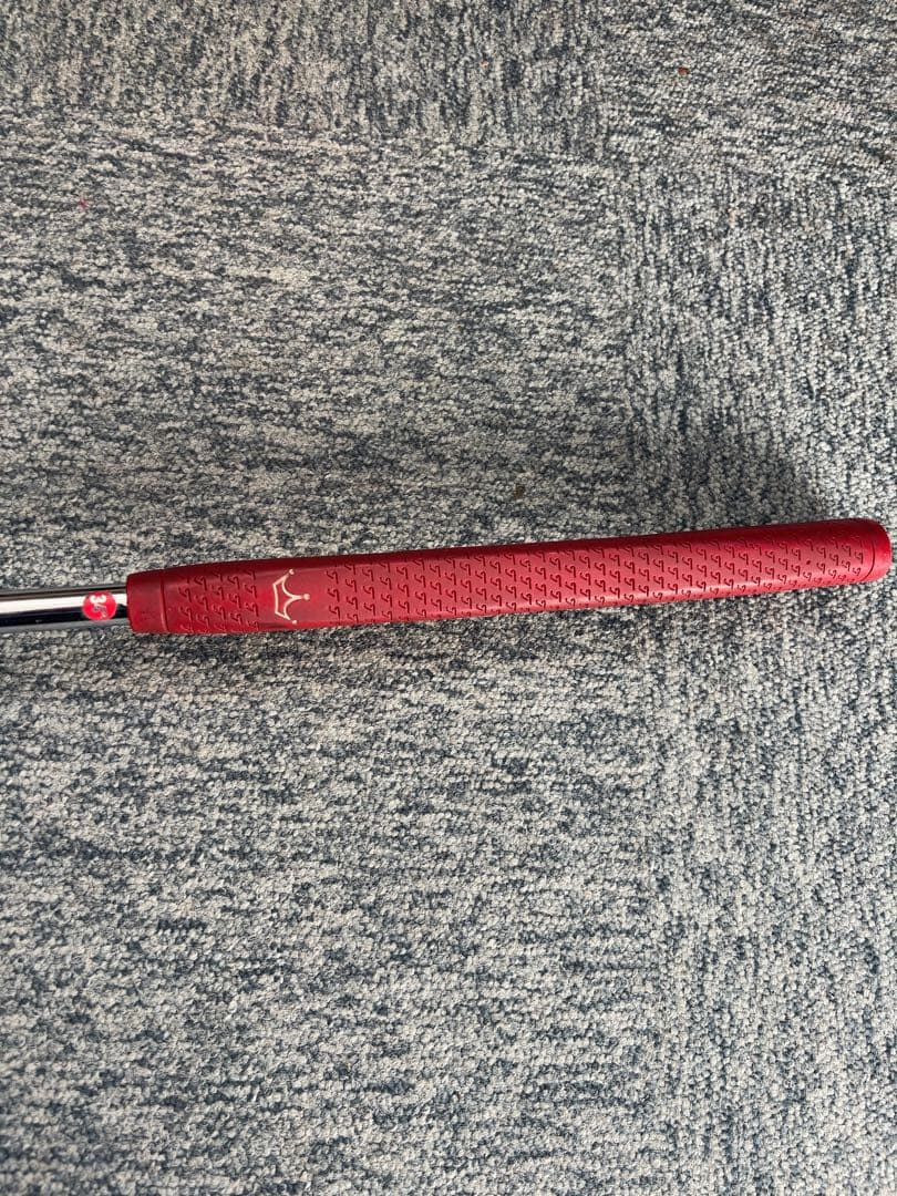 GSS インサート スコッティキャメロン red X パター　34インチ