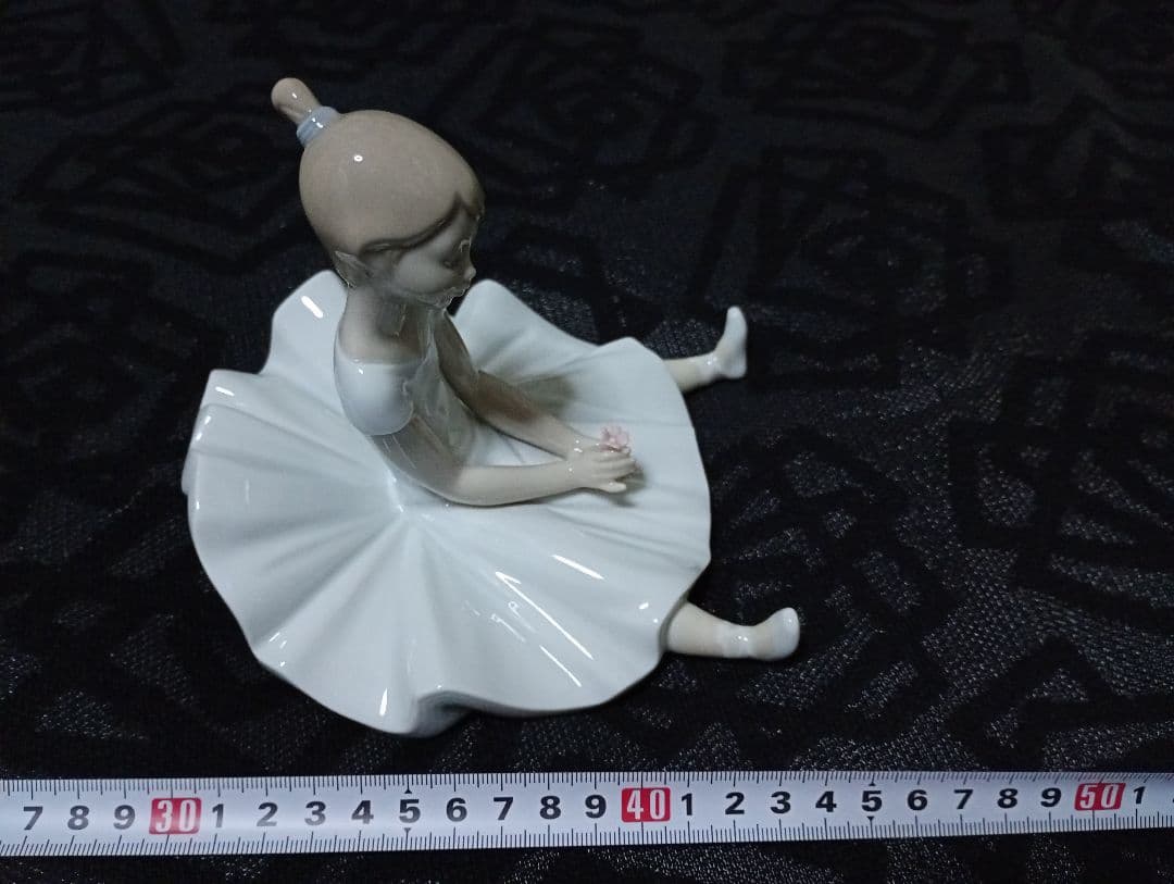 夢見るバレリーナ　ナオ NAO リヤドロ