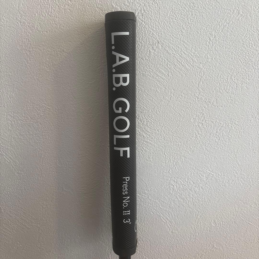 LAB GOLF DF3 パター　34インチ
