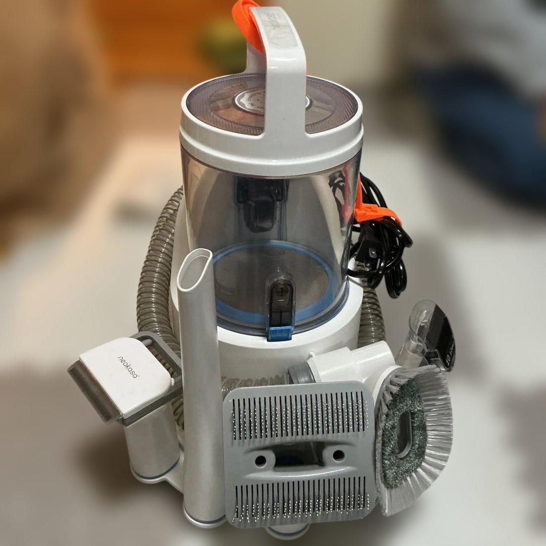 Neakasa【エアカサ】ペット用グルーミングセット