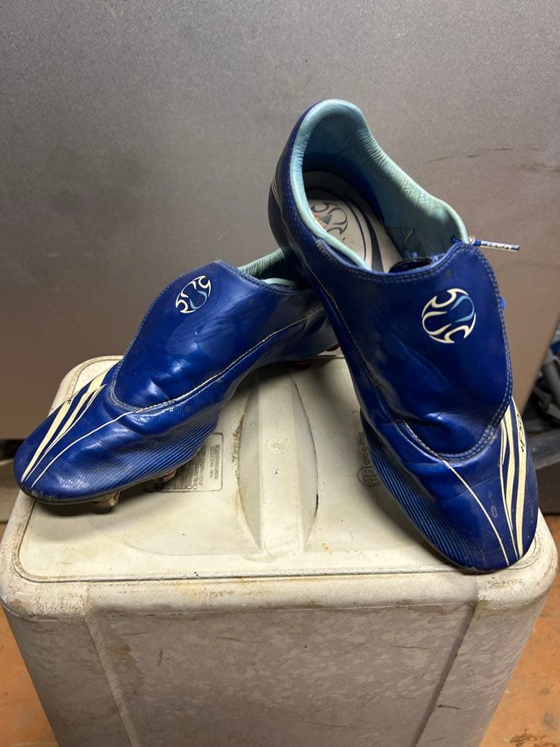 adidas F50 TUNIT 27.0センチ