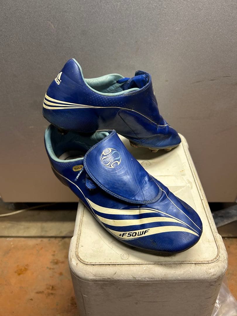 adidas F50 TUNIT 27.0センチ