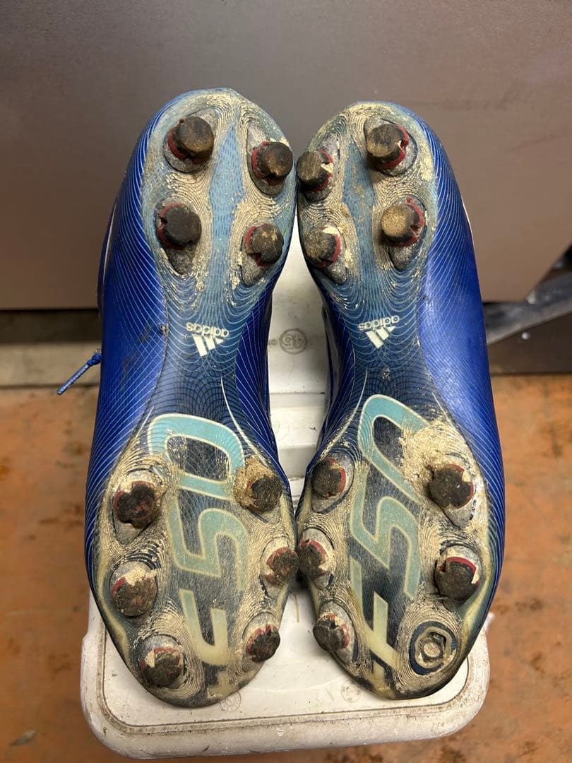 adidas F50 TUNIT 27.0センチ