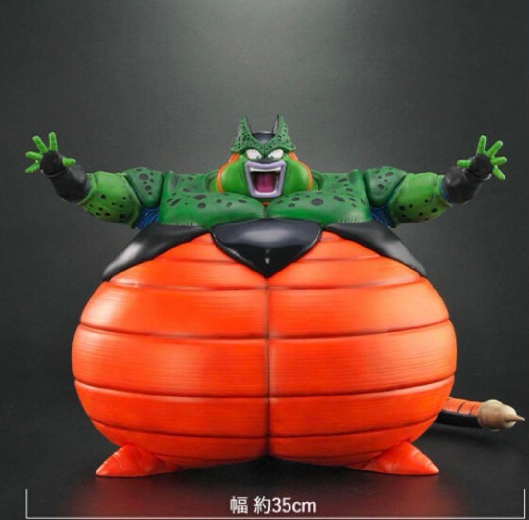 アライズ　ドラゴンボール セル爆発Ver. フィギュア