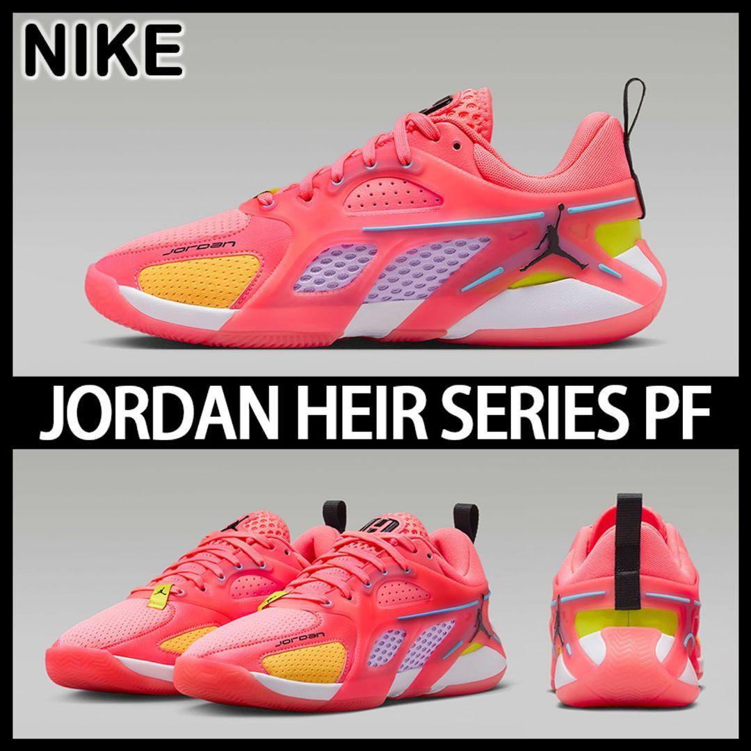 NIKE ナイキ ウィメンズ ジョーダン HEIRシリーズPF バスケットボール
