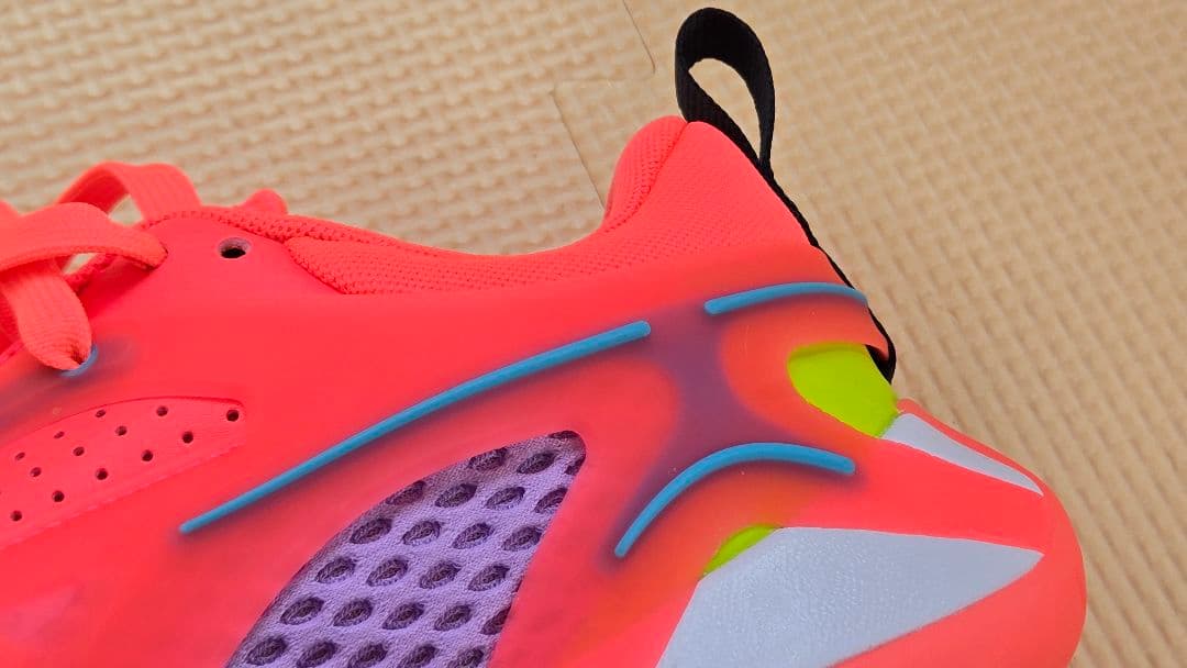 NIKE ナイキ ウィメンズ ジョーダン HEIRシリーズPF バスケットボール