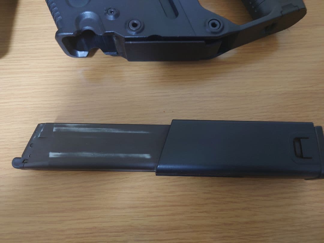 KSC vector 生産終了品