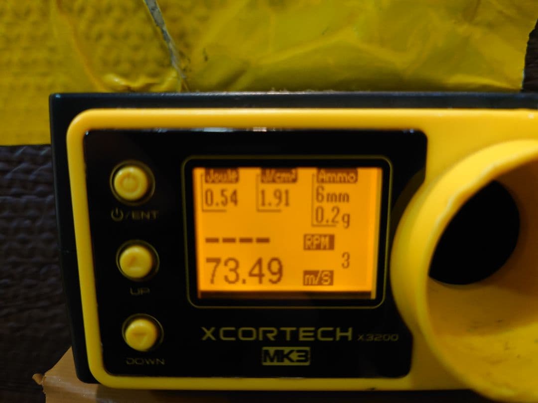 KSC vector 生産終了品