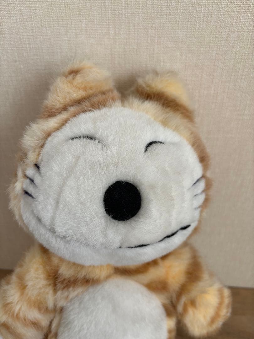 希少 11ぴきのねこ ぬいぐるみ とらねこ大将