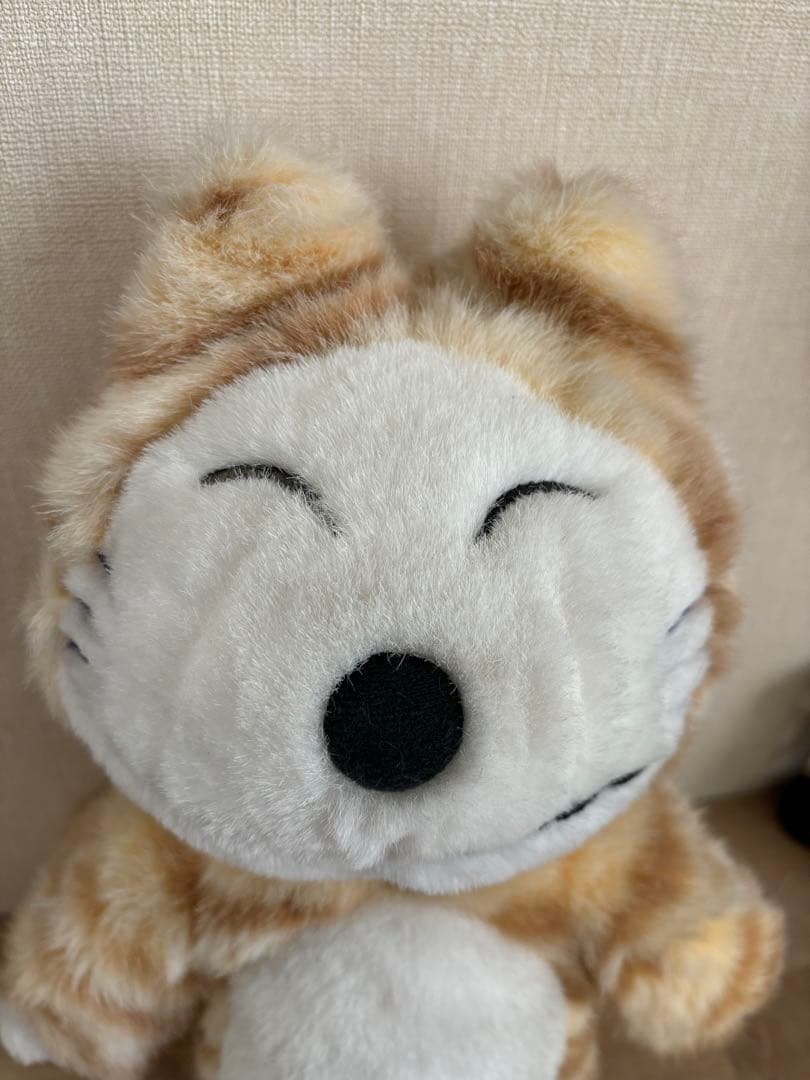 希少 11ぴきのねこ ぬいぐるみ とらねこ大将