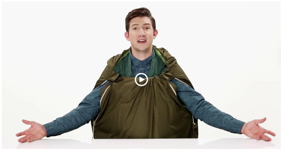 【2個セット】REI Co-op Helio Sack 55 寝袋