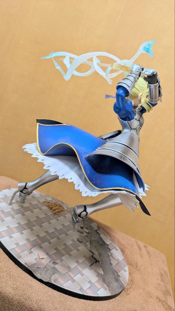 セイバー フィギュア Fate/stay night FGO