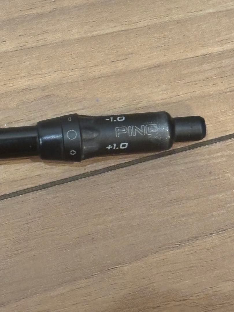 TENSEI オレンジ　ウェアウェイウッド【3W】70S PINGスリーブ