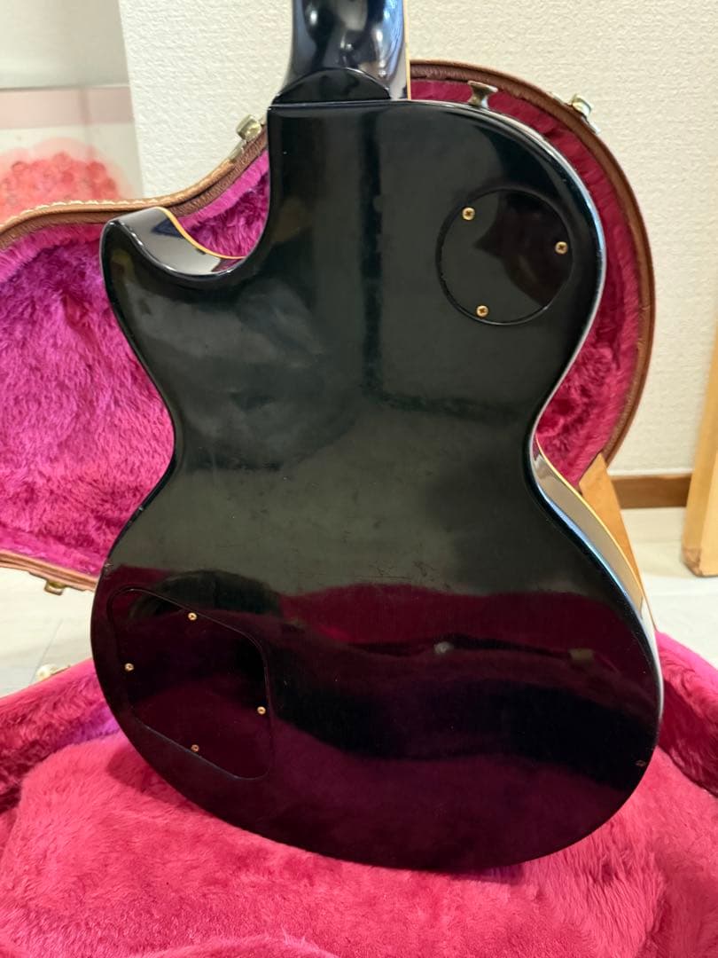 ギター GibsonLesPaulClassiPremiumPlus TransBlue