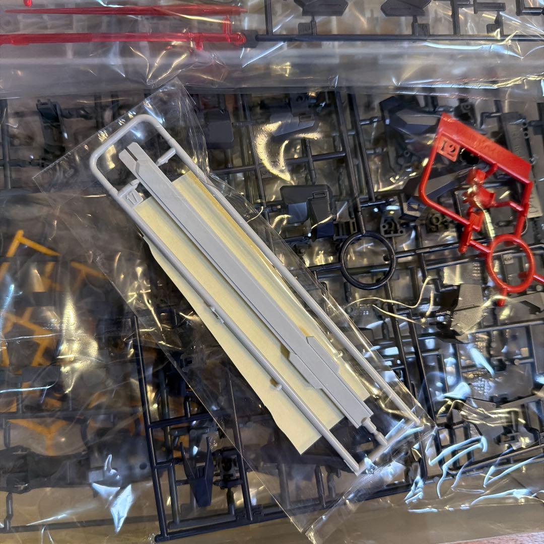 HG ガンダムTR-1 &フルドド セット一部難あり