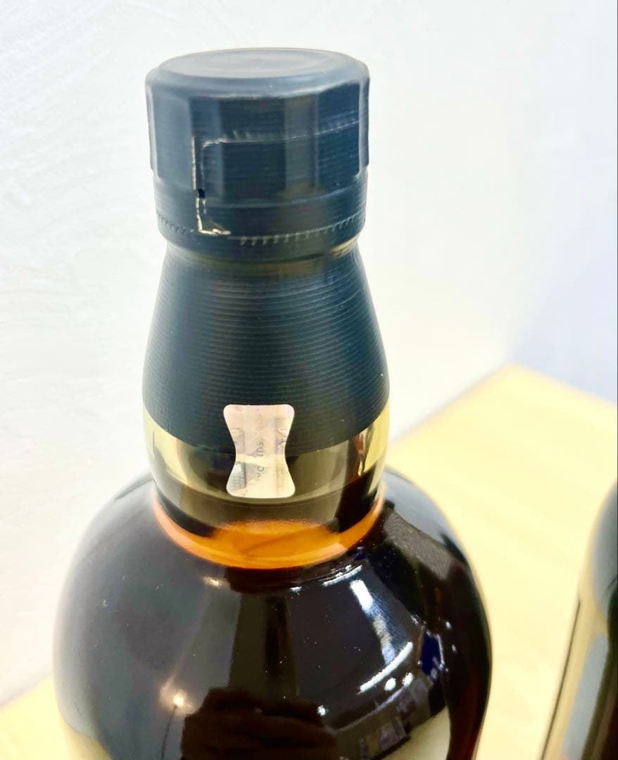 サントリー 山﨑18年 700ml 2本セット 未開栓