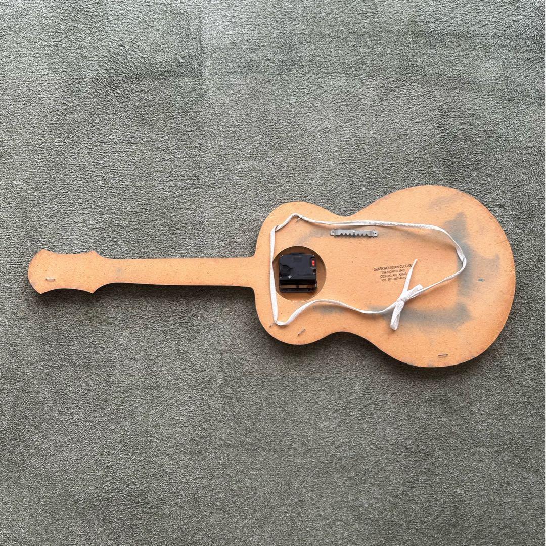 エルビス・プレスリー ギター型時計 ハワイ