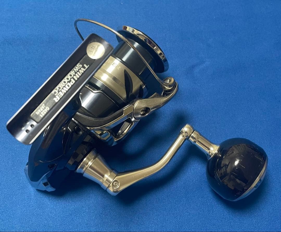 シマノ リール ツインパワーSW 4000XG