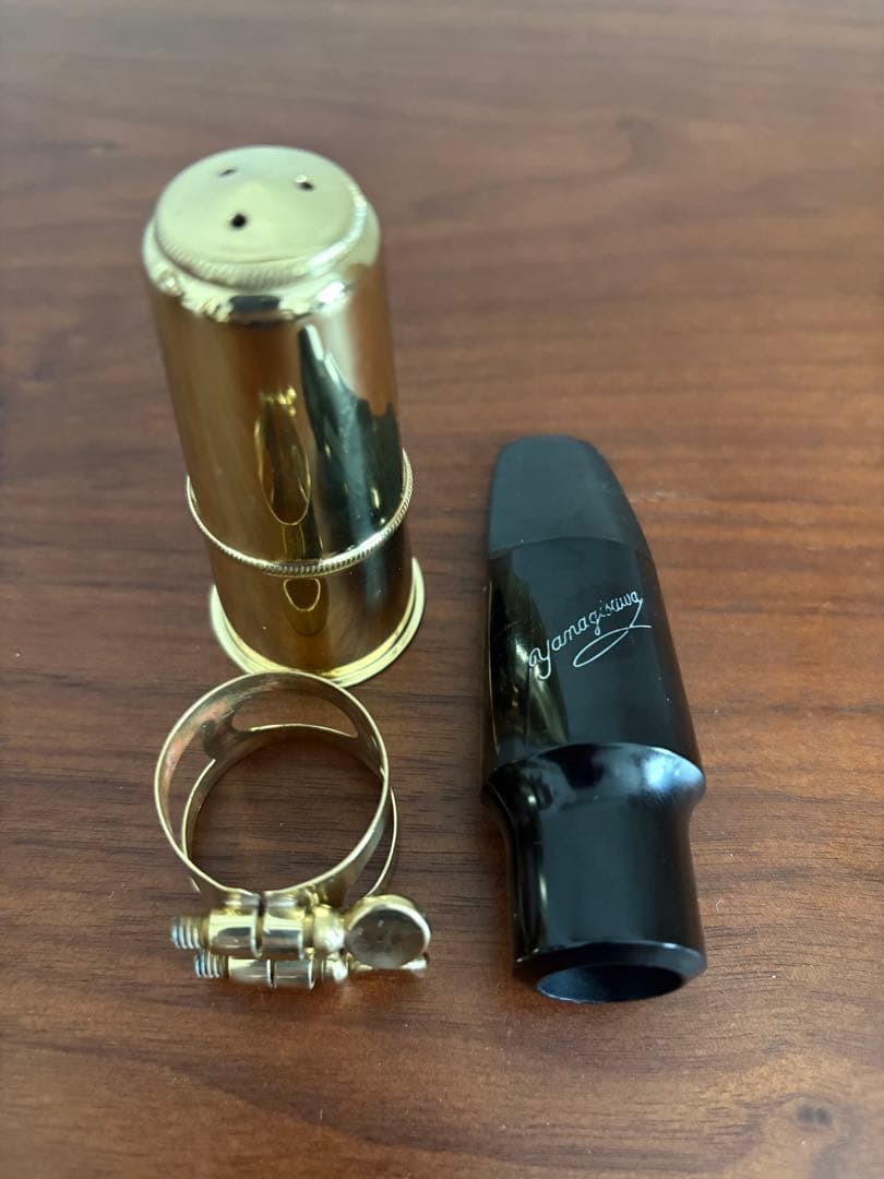 ヤナギサワ アルトサックス A-900