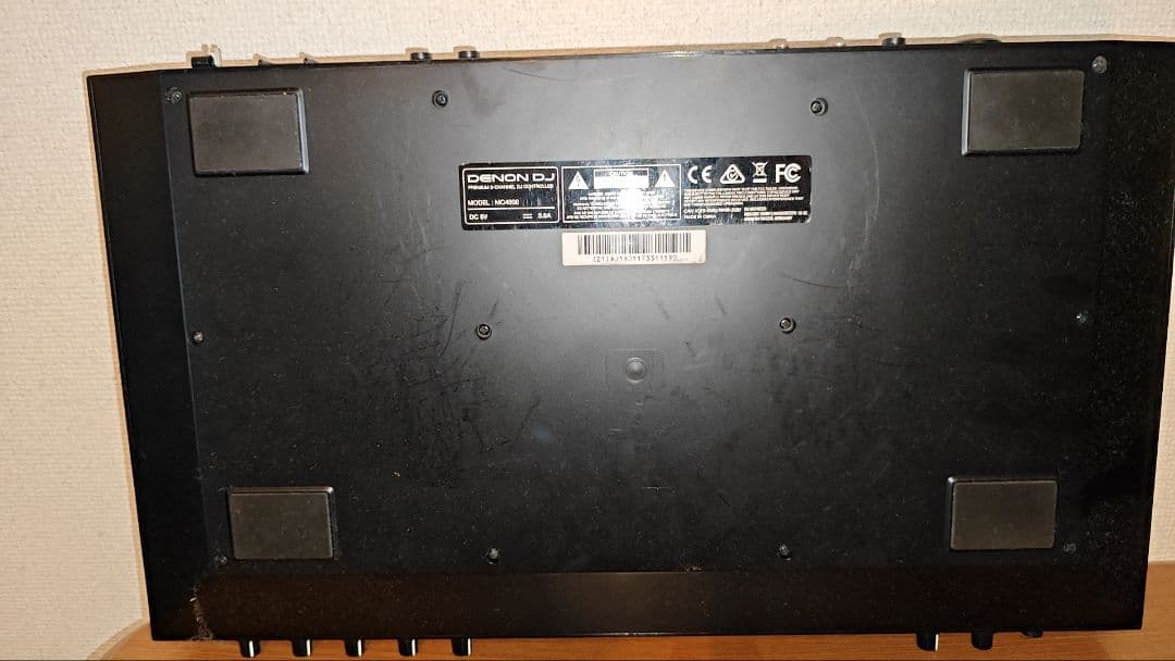 DENON DJ MC4000 コントローラー