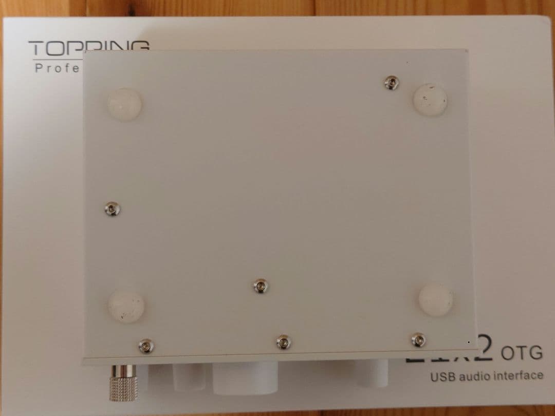 最終値下げ Topping E1X2 OTG 1in / 2out