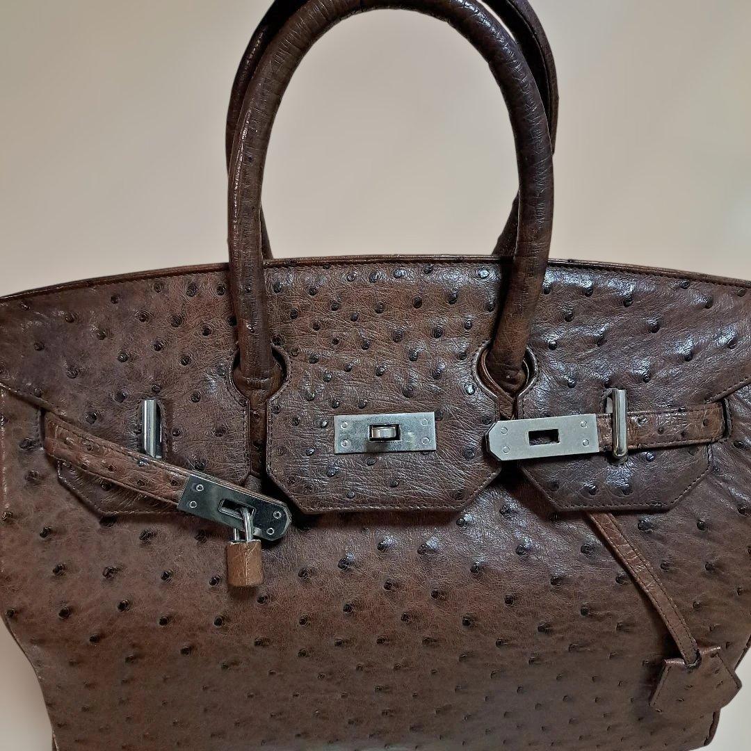 オーストリッチ　焼き栗 Size35