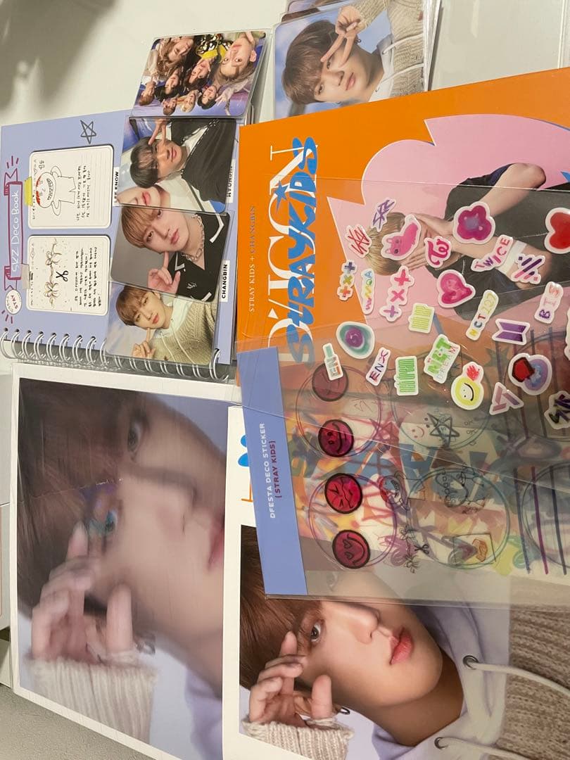 Stray Kids チャンビン セット