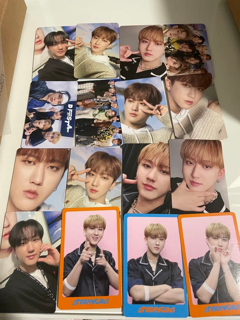 Stray Kids チャンビン セット