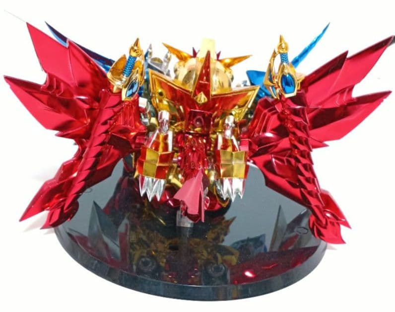 SDX スペリオルドラゴンSR フィギュア