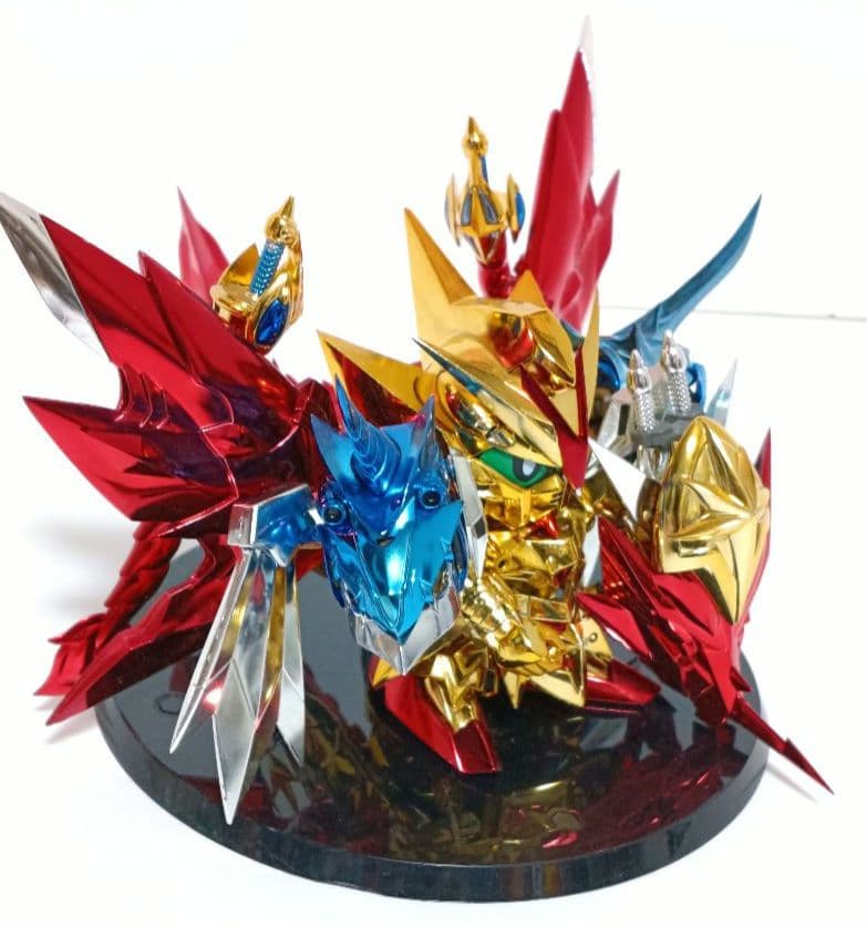 SDX スペリオルドラゴンSR フィギュア