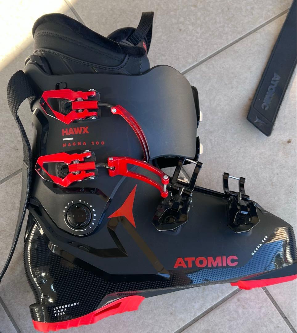 ATOMIC HAWX MAGNA 100 スキーブーツ 29.5cm