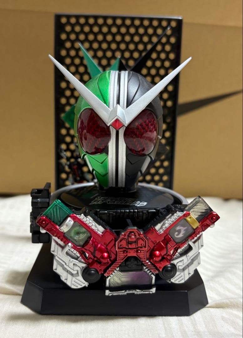 マスクコレクション仮面ライダーW23体セット